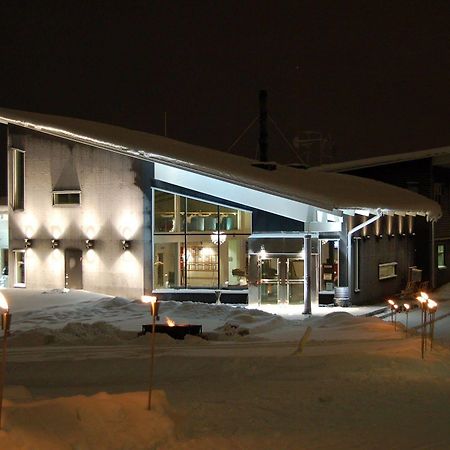 Hôtel Camp Ripan à Kiruna Extérieur photo